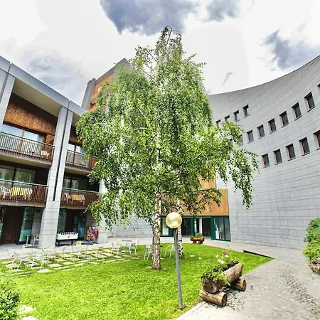 A-zona Di Apartment *